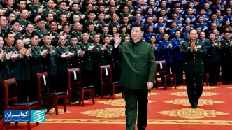 برکناری ژنرال بلندپایه