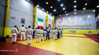 اعلام ترکیب تیم ملی جودو ایران برای مسابقات کاپ آفریقا