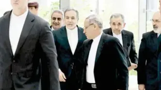 مذاکره؟ شاید وقتی دیگر