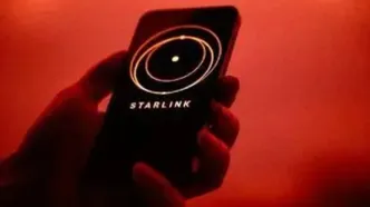 استفاده مستقیم از اینترنت ماهواره‌ای در آیفون ممکن می‌شود / همکاری اپل و اسپیس‌ایکس