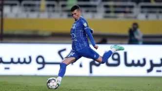 اعلام ترکیب استقلال مقابل فولاد هرمزگان