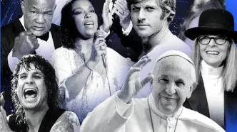 مردگان سال |  سالی پر از فقدان‌های تأثیرگذار | چهره‌هایی که سال جدید را ندیدند