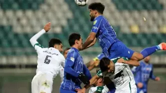 پرواز استقلال در جدول | آسانی برگشت استقلال برد!