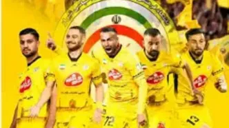 رسمی: جدایی پنج بازیکن از فجر سپاسی