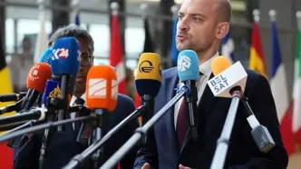 ادعای رویترز درباره اقدام اتحادیه اروپا علیه سپاه