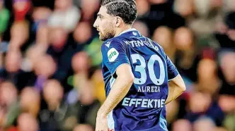 فاجعه برای کاپیتان تیم ملی ایران