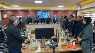 مجمع عمومی فدراسیون تنیس روی میز برگزار شد