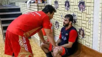 سرمربی تیم ملی کشتی آزاد: حسن یزدانی را مثل مدال‌آوران دیدیم/ همه باید در تورنمنت خارجی کشتی بگیرند