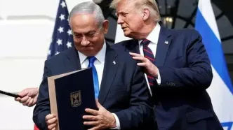 کمک هایی که دونالد ترامپ خونخوار به ایرانی ها قول داده بود، رسید + تصویر