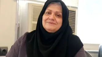 شوهرم اگر بود قطعاً پشت امیر قلعه‌نویی را خالی نمی‌کرد