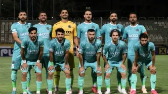 پیکان نیم فصل دوم را با شکست ذوب آهن آغاز کرد