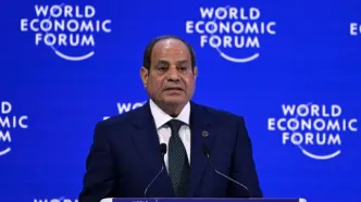 السیسی: برای کاهش تنش بین ایران و آمریکا تلاش می‌کنیم