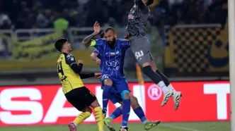 وقتی نبرد فنی، روانی می‌شود؛ مأموریت ویژه چشمی مقابل حسینی/روزبه مثل هاشمی‌نسب