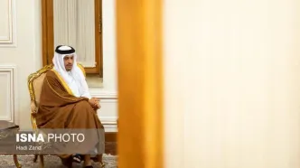 المیادین از سفر وزیر خارجه قطر به تهران خبر داد