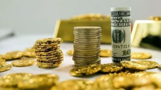 جهش تازه قیمت طلا و سکه | سکه امامی ۴٬۵۰۰٬۰۰۰ تومان گران شد