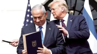 نقشه ترامپ برای ایران رو شد| ترامپ دوباره ایران را تهدید نظامی کرد