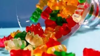 آیا پاستیل برای سلامت استخوانها مفید است؟