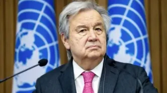 واکنش دبیرکل سازمان ملل به دستگیری مادورو