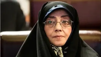 مراسم بزرگداشت اشرف بروجردی برگزار شد