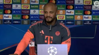 کمپانی هشدار داد: از دو ماه دیگر بایرن باید برای همه جام‌ها بجنگد