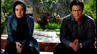 سفر در زمان؛ «بهاره افشاری» در کنار مادرش در حاشیه یک مراسم؛ دهه 90