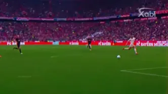 ویدئو: عملکرد خیره‌کننده هری کین در بایرن مونیخ ۲۰۲۵