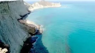 دریاى عرب کجاست؟