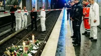 ماجرای قتل زن ایرانی در آلمان چیست؟