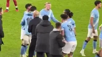 ویدئو: تدریس تاکتیکی گواردیولا در اوج برتری سیتی