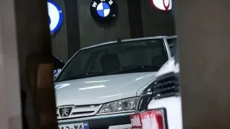 خط تولید ایران‌خودرو و سایپا متوقف شد