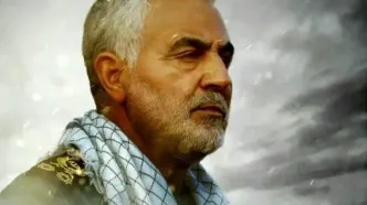 ترامپ:ژنرال سلیمانی یک ژنرال بزرگ و قدرتمند بود