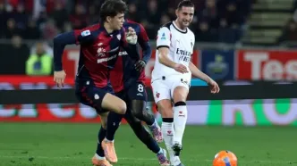 آغاز هفته هجدهم سری آ با برد حداقلی میلان