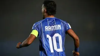 شرط جدید استقلال برای رامین رضاییان