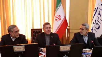 روایت ابراهیم رضایی از نشست کمیسیون امنیت