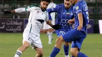 خلاصه بازی ذوب آهن 0 - استقلال 0