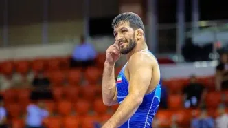 دعوت حسن یزدانی به اردوی تیم ملی کشتی آزاد