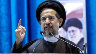 خطیب جمعه تهران: ملت مقاوم ایران در حال نگارش تاریخ جدید منطقه و جهان است