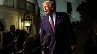 ترامپ تهدید کرد: رودریگز همکاری نکند با سرنوشتی بدتر از مادورو مواجه خواهد شد