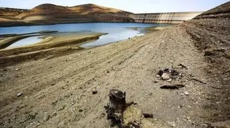 آمار باورنکردنی درباره وضعیت سدهای ایران