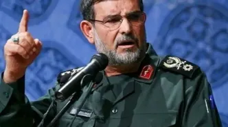 صدها موشک کروز در زیر دریا آماده شلیک داریم