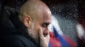 پپ گواردیولا: همیشه کنار فلسطین هستم