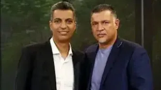 عکس ترانه، علی دایی و فردوسی‌پور روی جلد یک روزنامه