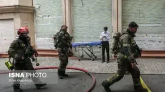 مرگ اعضای یک خانواده در انفجار گاز در اهواز