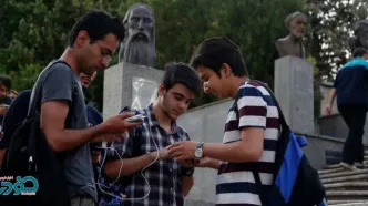 اتصال اینترنت بین‌الملل ظرف ۵ دقیقه / پلتفرم های داخلی جوابگو نبودند!