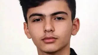 اولین عکس از بسیجی که دیشب در اعتراضات کوهدشت لرستان به شهادت رسید