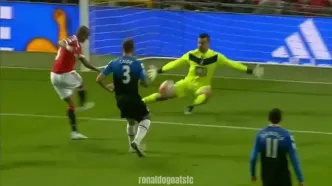 ویدئو نوستالوژی: بهترین لحظات وین رونی در منچستر‌یونایتد