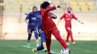 شکست پرسپولیس در نبرد با صدرنشین جدول