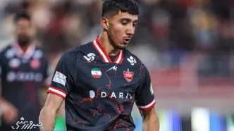 جزئیات آفر خارجی برای ستاره جوان پرسپولیس؛ مبلغ پیشنهادی چقدر بود و چرا اوسمار مخالفت کرد؟!