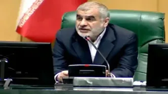 نایب‌رییس مجلس در برهه حساس کنونی شاعر شد!