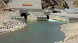 ورودی آب به سدهای کشور ۸ درصد کاهش یافت/ وضعیت سدهای طالقان و لار در تهران